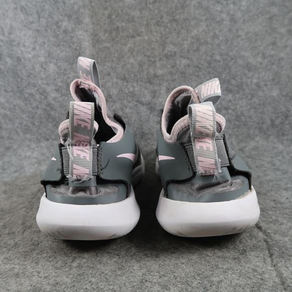 Nike Shoes Big Kids 6.5Y Flex Runner Slip On Sneaker Active Trainer Running Gray - Picture 6 of 13